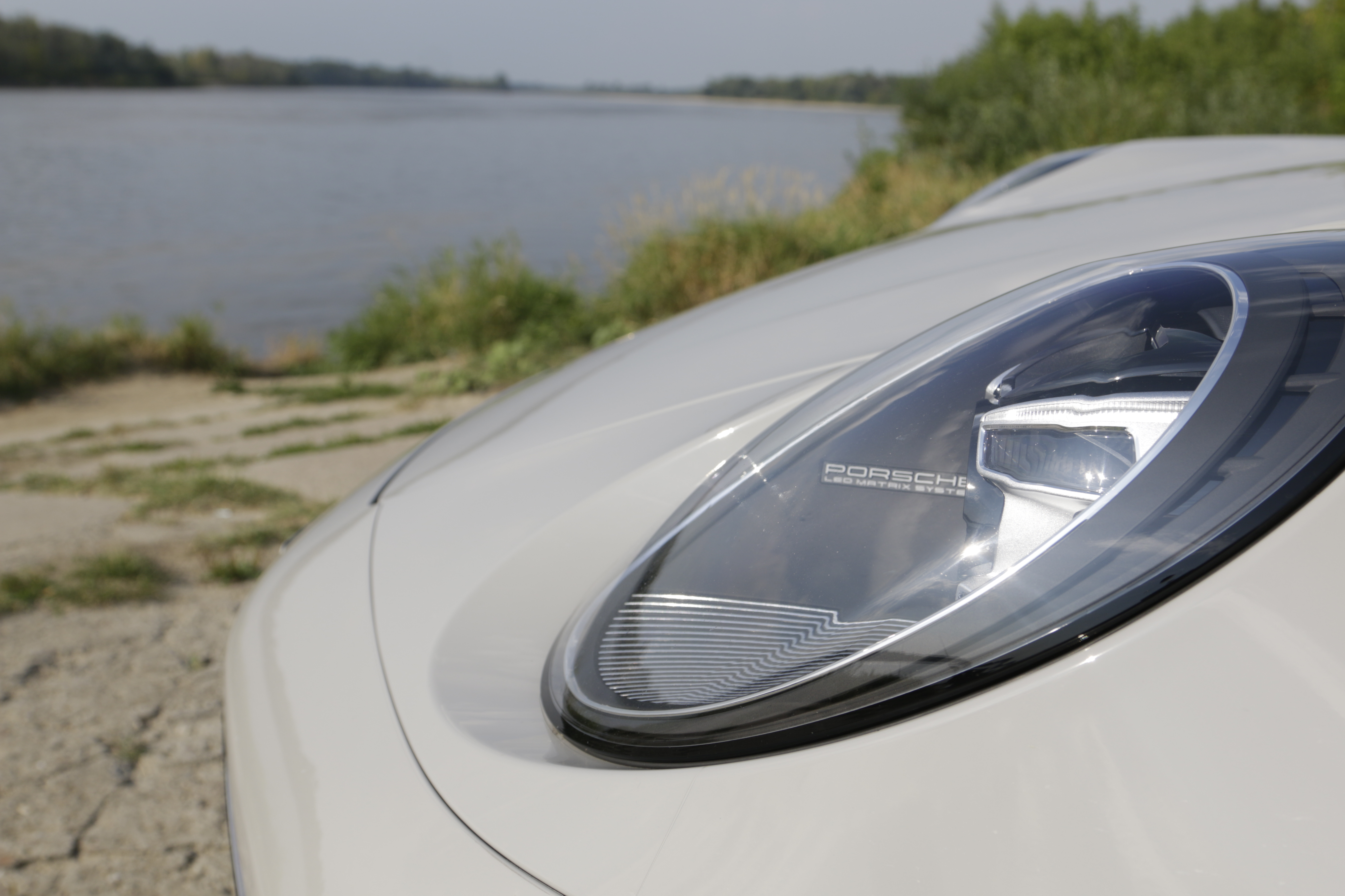 Reflektor Porsche LED Matrix
